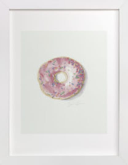 Doughnut Bother Me