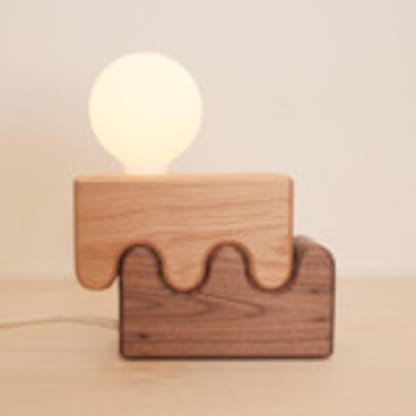 Canyon dimmable bedside lamp (Joshua Tree)