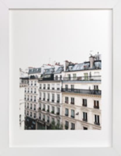 The Colors of Paris