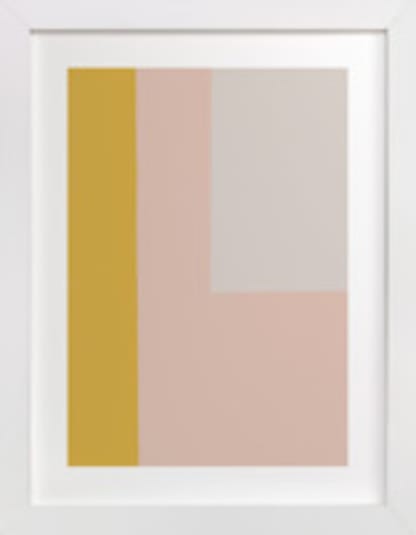 Color Block No. 1