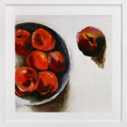 Bowl of Peaches