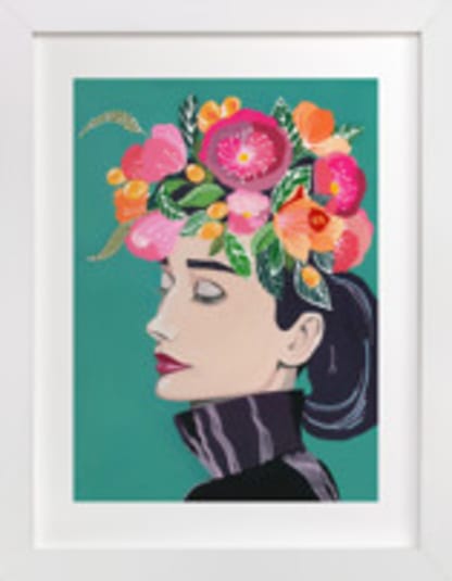 Audrey's Portrait
