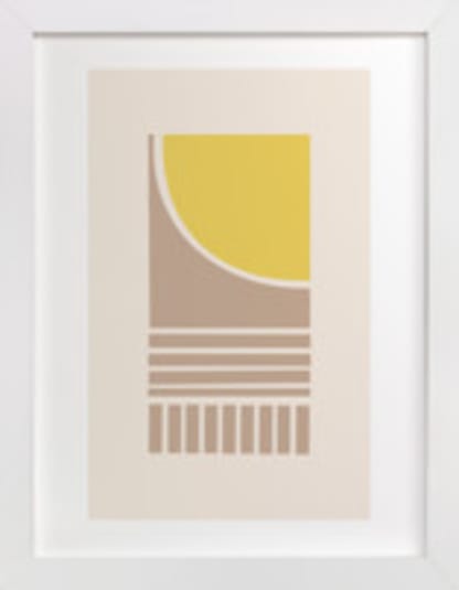 Kirigami 8 (Tan)
