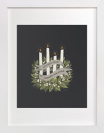 Advent Wreath