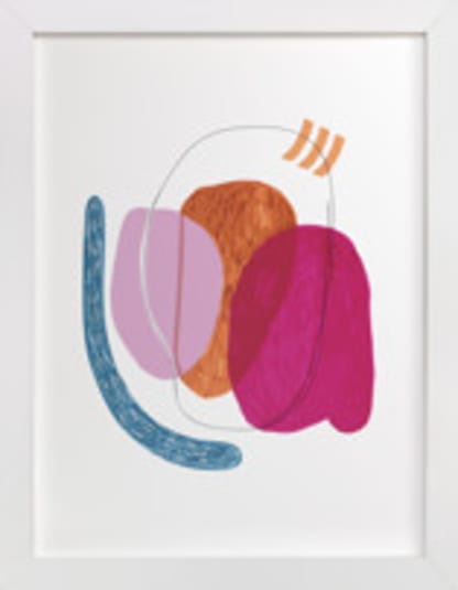 Abstract Shape Study I