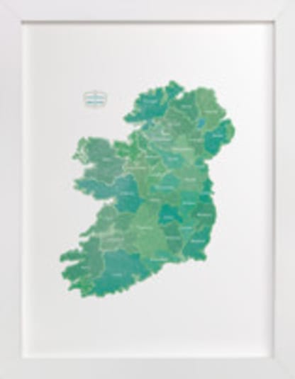Ireland - The Counties