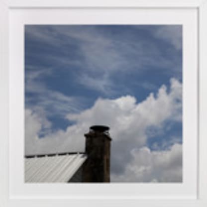 Chimney and Sky
