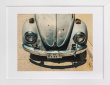 Old little VW