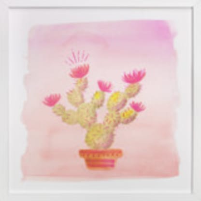 Prickly Pear Cactus