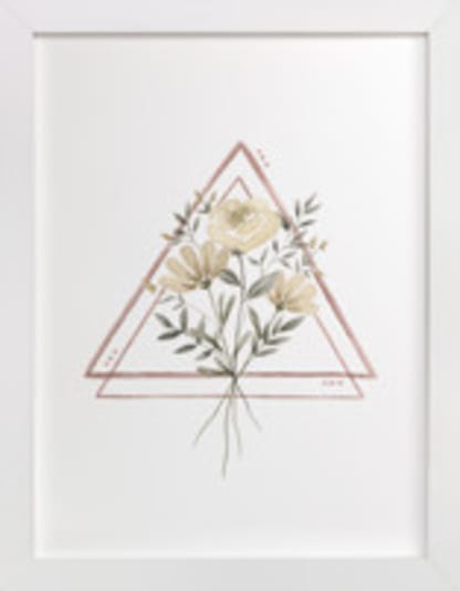 The Rooted Triangle