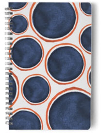 B is for Blue Notebook
