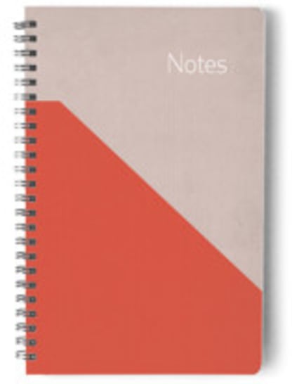 Sunset Wall Notebook