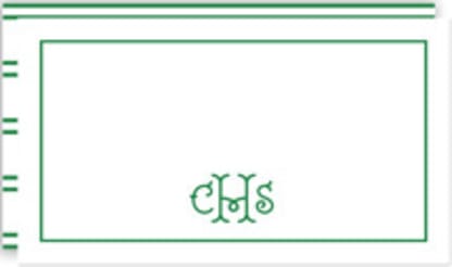 Keyline Initials