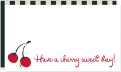 Cherries