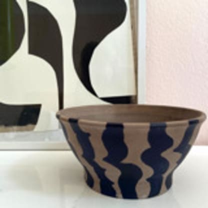 "MALKHUT" Terracotta Planter