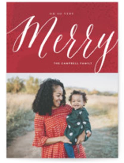 Oh So Very Merry!