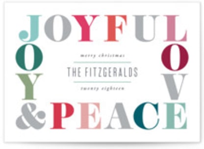 Typographic Border