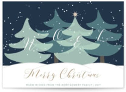 Noel Trees