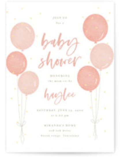 Baby Shower Confetti