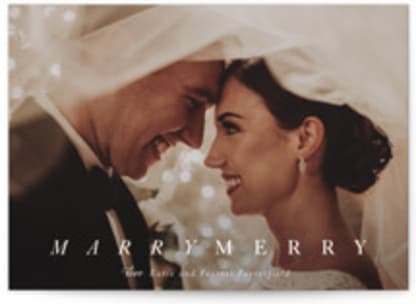 merry marry holiday