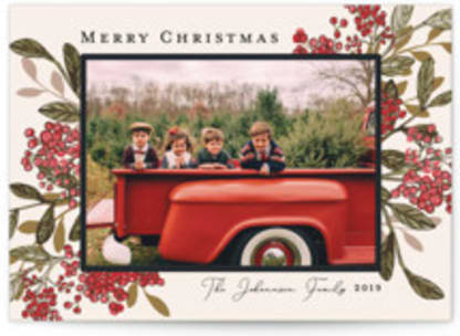Christmas on the Farm