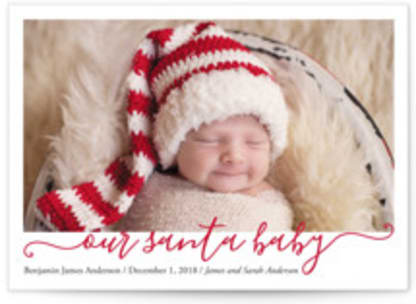 Sweet Santa Baby