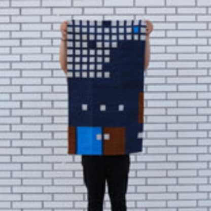 Nichos Rug 2'x3'-6"