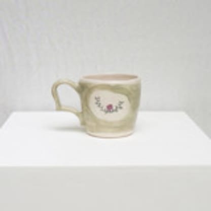 Cornflower Mug- Mint