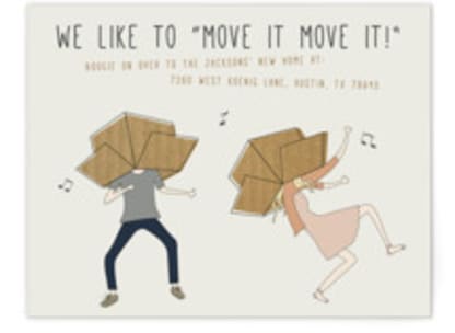 Move It Move It