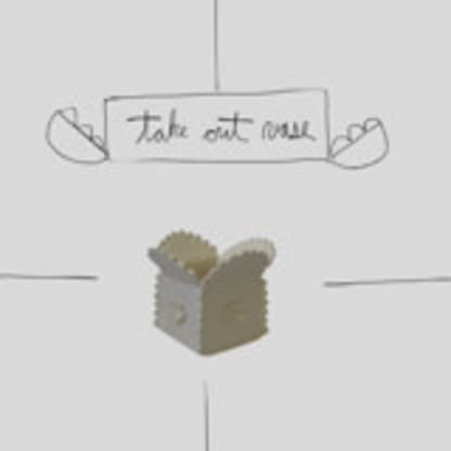 take out vase