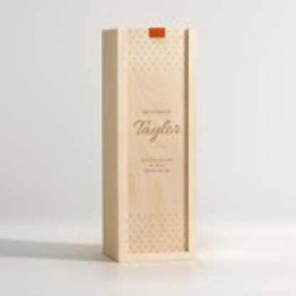 Chic Toast - Wine Box