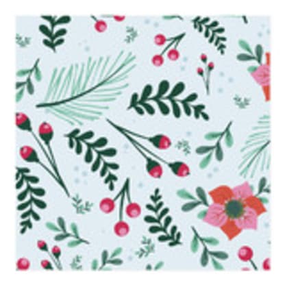 Christmas Floral Dream
