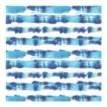 Brush Stroke Stripes