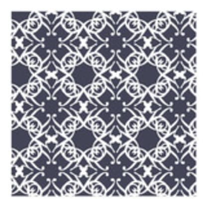 Floral Scroll