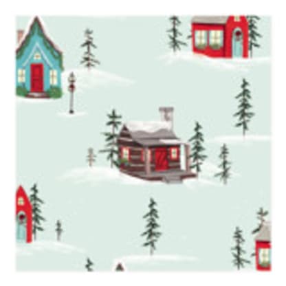 Merry Little Houses