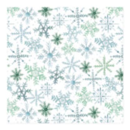 Soft Snowflakes