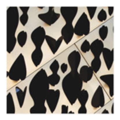 Metallic Leopard