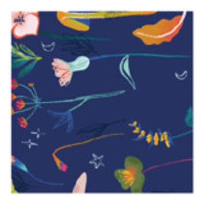 Nocturnal Flora