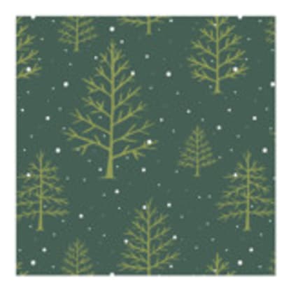 Snow Falling Softly