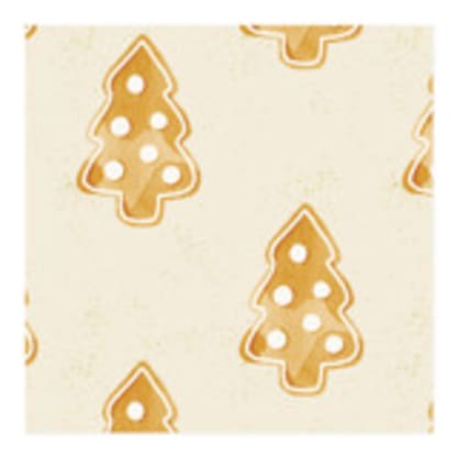 Christmas Gingerbread Cookies 