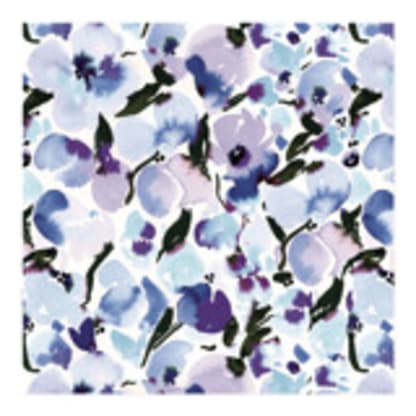 Dreamy Flowers Wrapping Paper