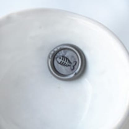 Tiny Fish 1 Wax Seal, Pack of 10, Customizable Color