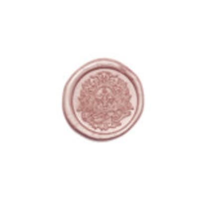 Fleur Wax Seal Stickers