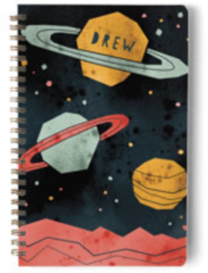 Space Planets