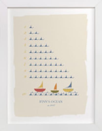 The Counting Ocean