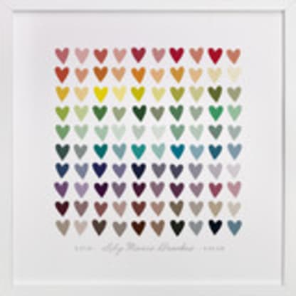 Paper Hearts