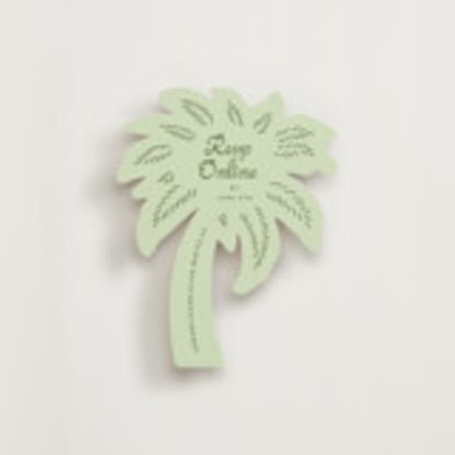 Hand Drawn Palm