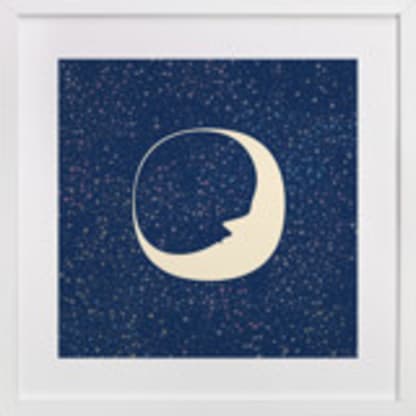 Celestial Moon