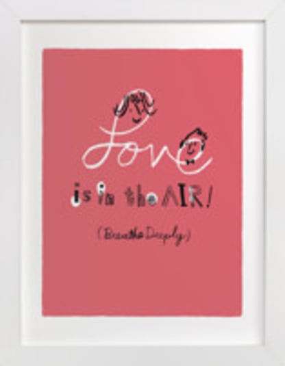 Love is in the Air!