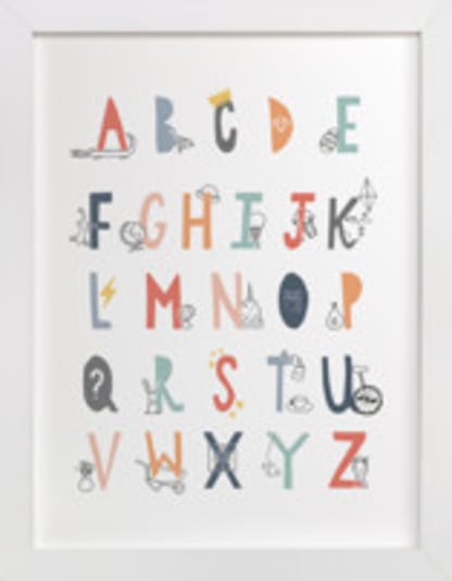 ABC Doodles